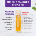 Omega 3 Migliora l'attenzione per iperattività Olio di pesce Softgel